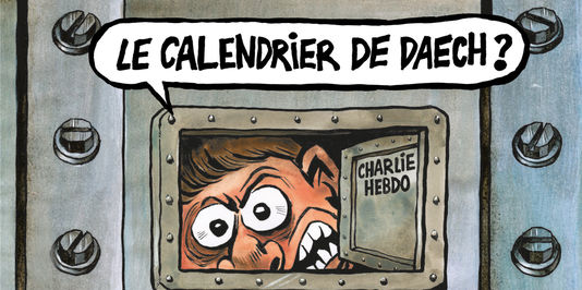 Trois ans après la tuerie, « Charlie Hebdo » sort un numéro anniversaire - Le Monde