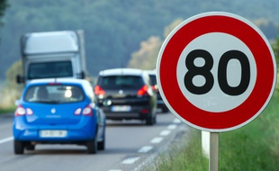Limitation de la vitesse à 80 km/h: Une mesure inefficace pour deux Français sur trois - 20minutes.fr