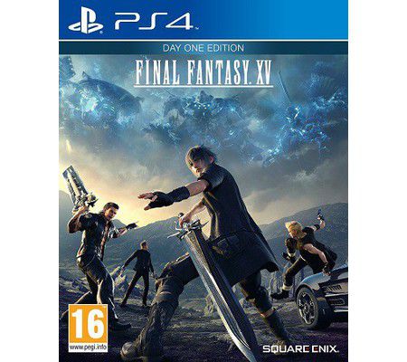 Final Fantasy XV se dote d’une édition royale