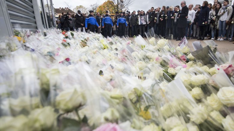 © Sébastien Bozon - AFP 