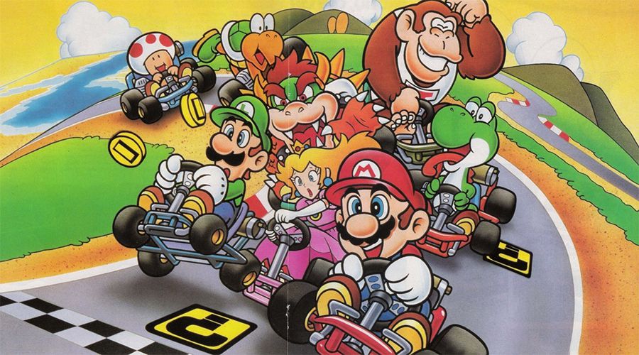 Mario Kart est le prochain jeu mobile de Nintendo