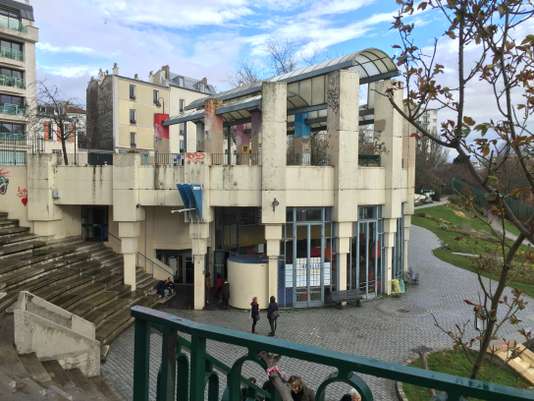 La Halle civique, laboratoire de la démocratie participative à Paris