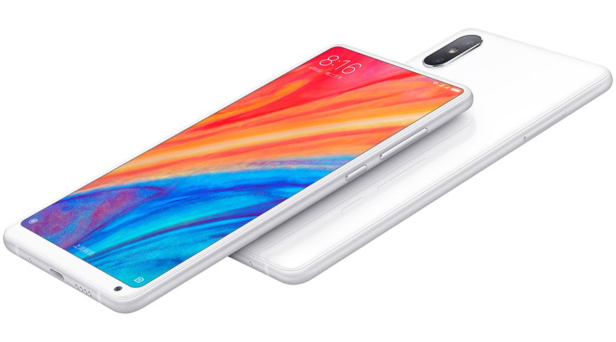 Xiaomi présente le Mi Mix 2S : l'iPhone X en ligne de mire