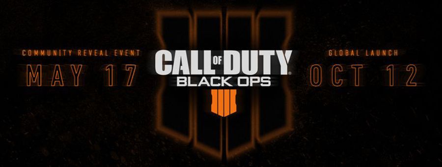 Black Ops 4 sera le prochain épisode de Call of Duty