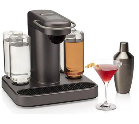 La machine automatique à cocktail Bartesian bientôt commercialisée