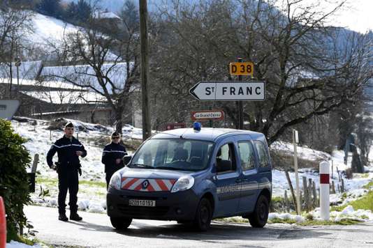 La police étudie la piste de Nordahl Lelandais dans deux disparitions dans la Drôme - Le Monde