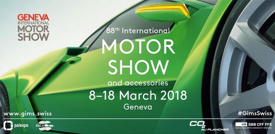 Dossier - Les voitures les plus attendues au Salon automobile de Genève 2018