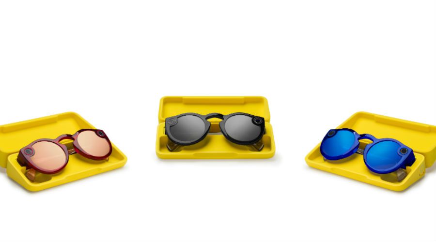 Labo - Prise en main des nouvelles lunettes connectées Spectacles V2 de Snapchat