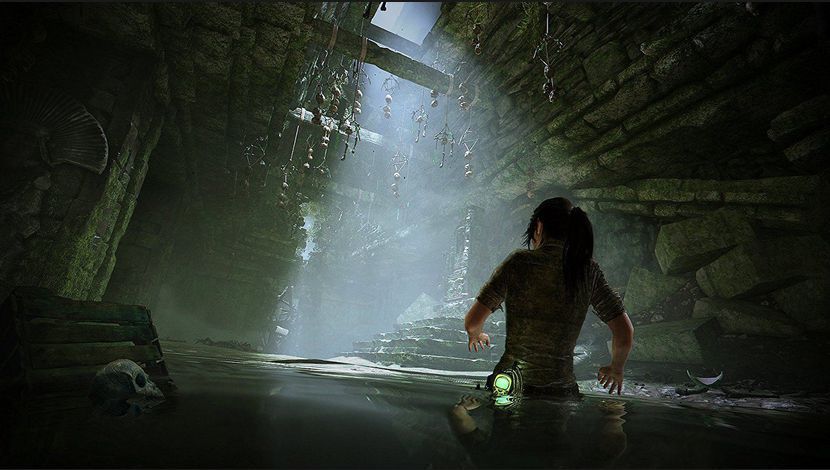 Shadow of the Tomb Raider se dévoile en vidéo