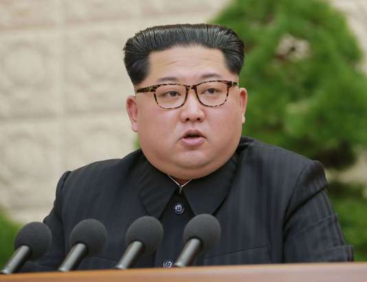 La Corée du Nord suspend ses programmes nucléaire et balistique - Le Monde