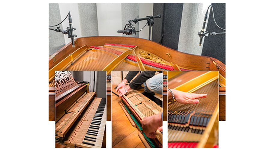 Augmented Piano, l'instrument virtuel qui se joue d'un Pleyel