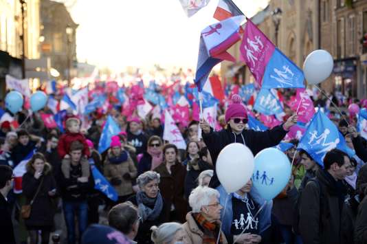 « La loi sur le mariage pour tous a été un facteur extrêmement puissant d'intégration » - Le Monde