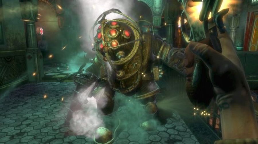 Le prochain jeu BioShock en développement