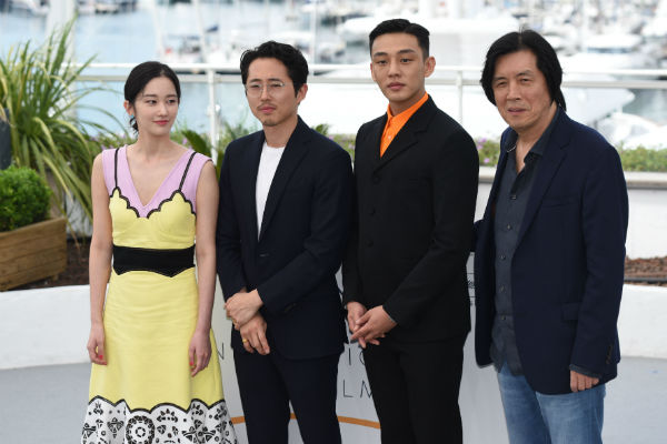 Cannes, jour 10 : à bout de souffle devant "Burning"