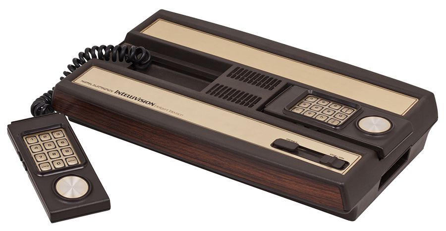 Un nouvelle console Intellivision : bienvenue en 1979 !