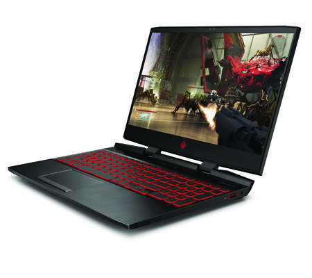 HP remet au goût du jour le PC portable Omen 15