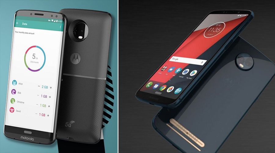 Le Moto Z3 Play largement dévoilé avant son officialisation