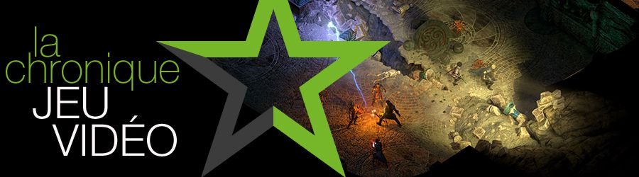 Chronique Jeu – Pillars of Eternity 2 redéfinit le RPG "classique"