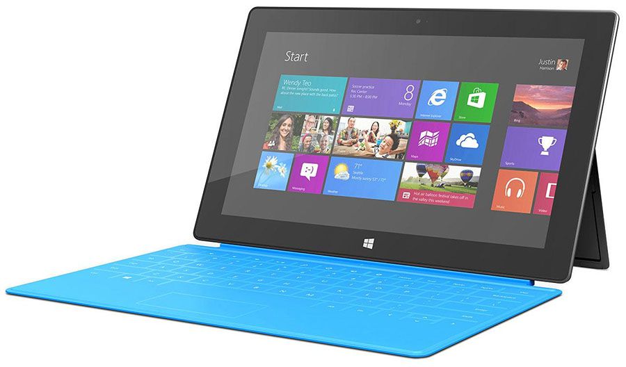 Une nouvelle tablette Surface "low-cost" en préparation