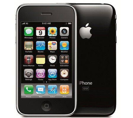 Un opérateur coréen remet en vente l'iPhone 3GS, 9 ans après sa sortie