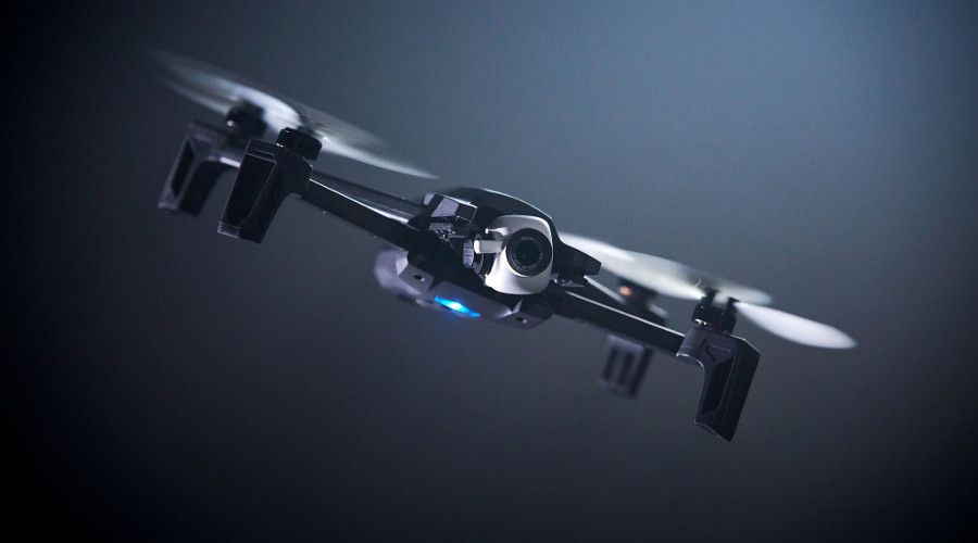 Dossier - Parrot : "Anafi est le drone de la reconquête"