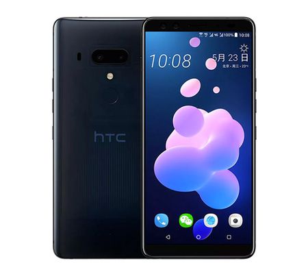 Labo - Le HTC U12+ dévisse un peu en photo