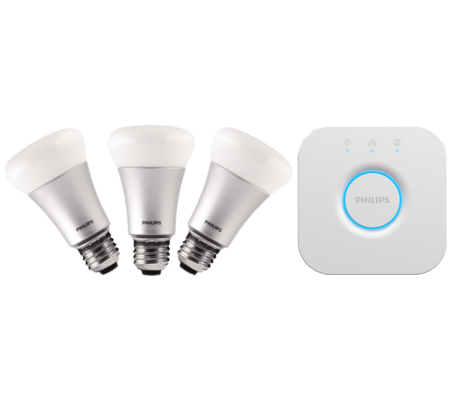 Soldes 2018 – Philips Hue White and Color à 99 €