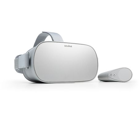Oculus Go : déjà disponible en précommande en France