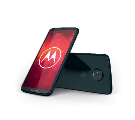 Prise en main – Le Moto Z3 Play un smartphone en relief
