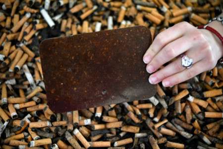 Recyclage des mégots de cigarette : une entreprise dans le Finistère