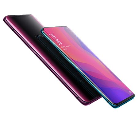 Prise en main du Oppo Find X : une superbe vitrine technologique