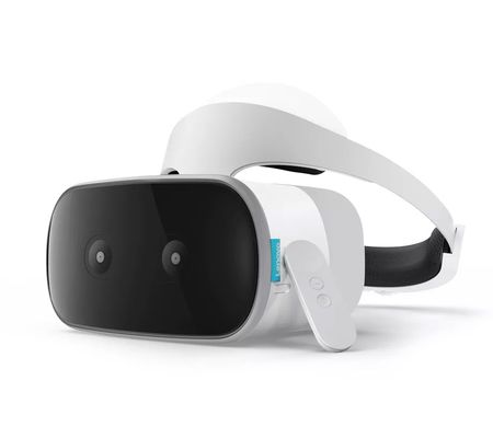 Test : Lenovo Mirage Solo, un casque de VR autonome et immersif