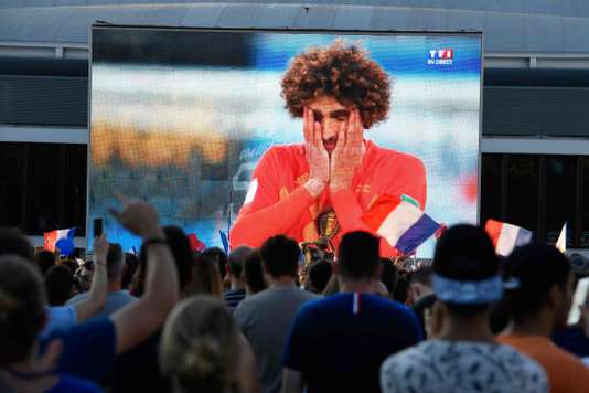 Coupe du monde 2018 : le record d’audience de 2016 sera-t-il effacé ?