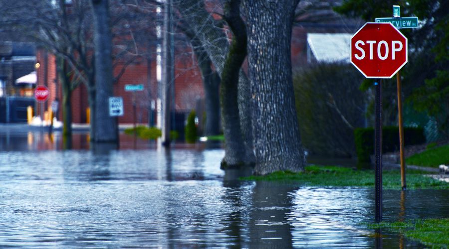 Pourquoi la montée des eaux menace votre connexion Internet