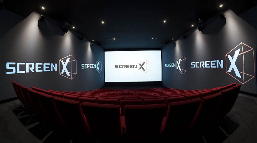 Dossier - ScreenX : on a testé le cinéma à 270°