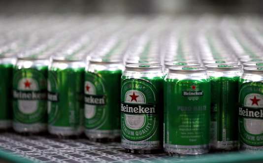 Le pari chinois du brasseur néerlandais Heineken
