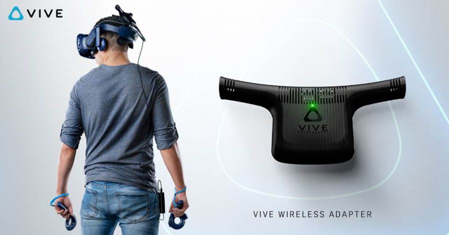 Le Vive Wireless Adapter sortira le 24 septembre à 345 €
