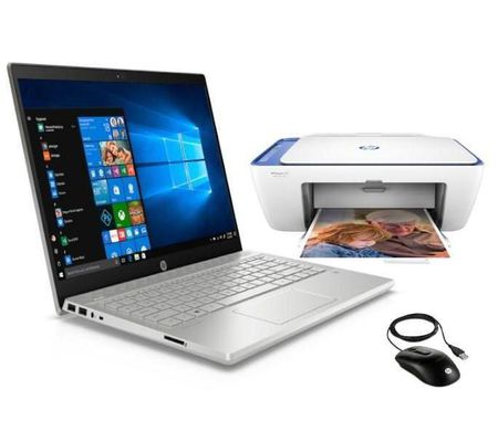 Bon plan – HP Pavilion 14 avec imprimante multi et souris à 499 €