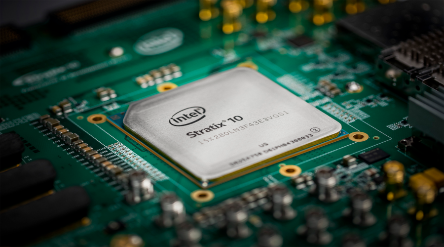Foreshadow, une nouvelle faille sur les puces Intel
