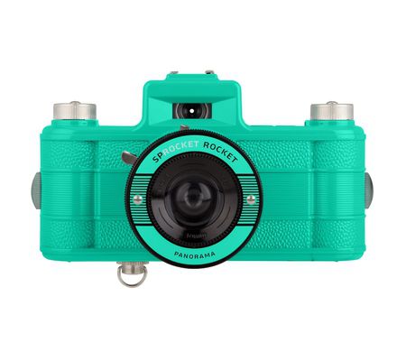 Le Sprocket Rocket de Lomography en version Teal 2.0