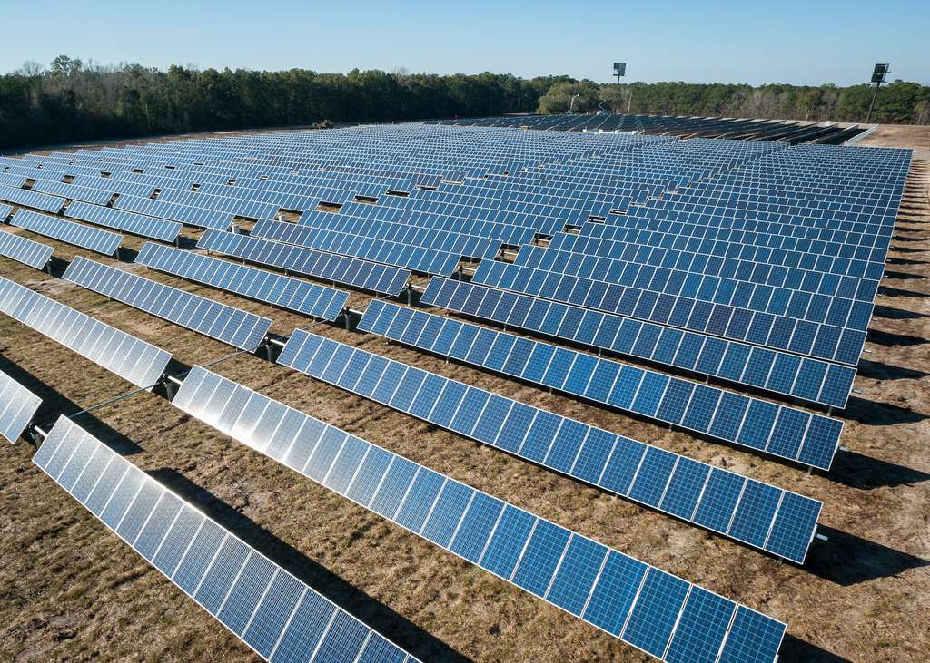 Au Sahara, les énergies renouvelables pour reverdir le désert