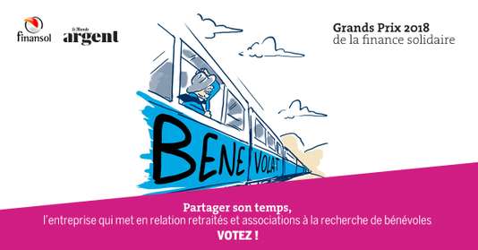 Un site de rencontres entre retraités bénévoles et associations