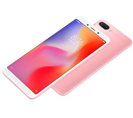 Test : Xiaomi Redmi 6 : un smartphone qui répond présent