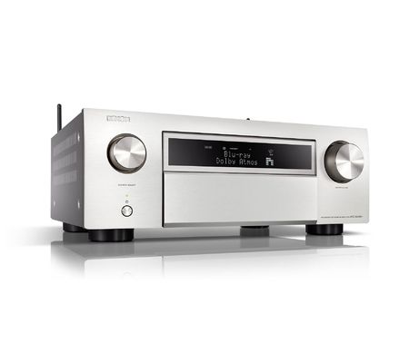 Denon lance son premier ampli A/V "certifié IMAX", l'AVR-X6500H