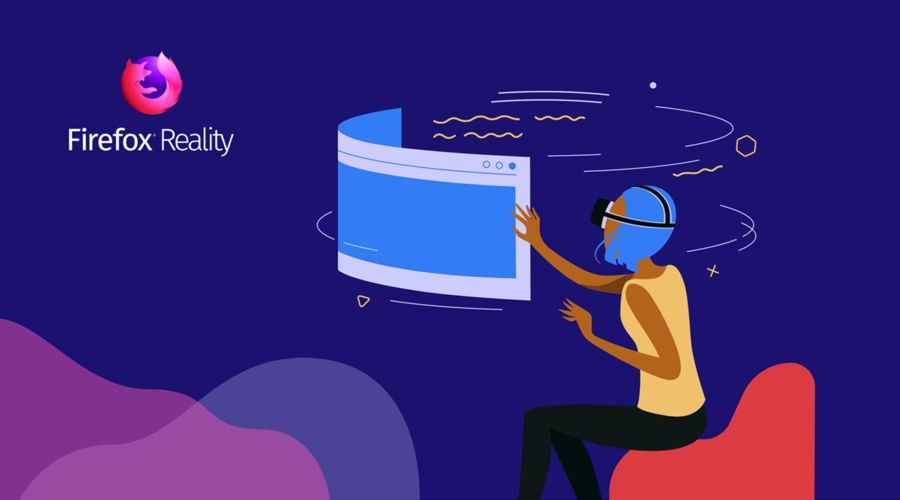 Firefox Reality : un navigateur Internet pour les casques de VR