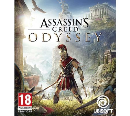 Assassin's Creed Odyssey sur Switch : oui, mais en streaming