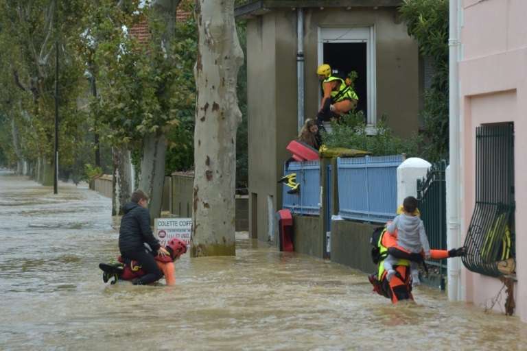 Inondations : les épisodes méditerranéens sont difficiles à prévoir