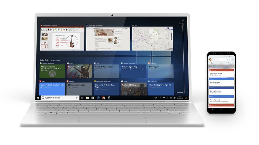 Windows 10 : quoi de neuf dans la mise à jour d'octobre ?