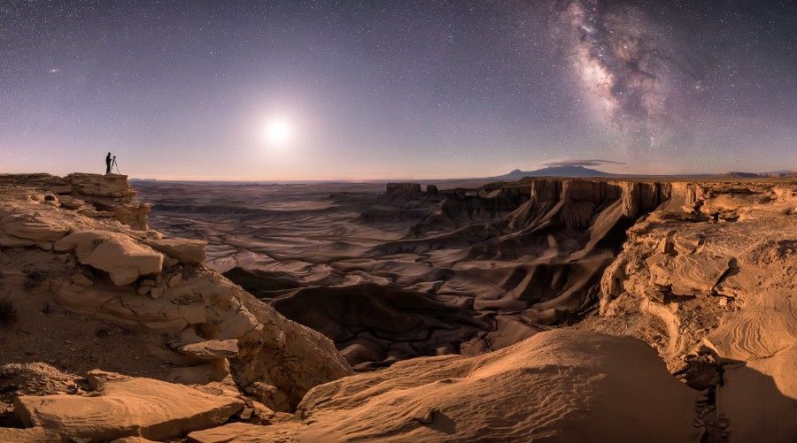 Le concours de l'astrophotographe de l'année présente ses gagnants