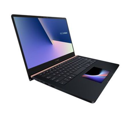 Bon plan – Le PC portable Asus Zenbook 14 avec “Screenpad” à 949,99 €
